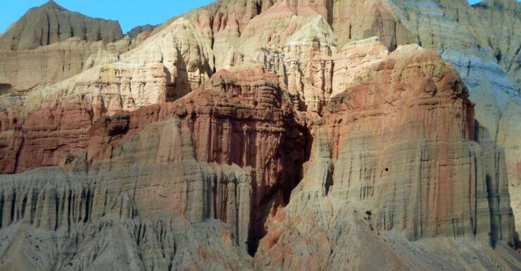 Upper Mustang: a Trek to Forbidden Kingdom - Activity Details for Upper Mustang Trek