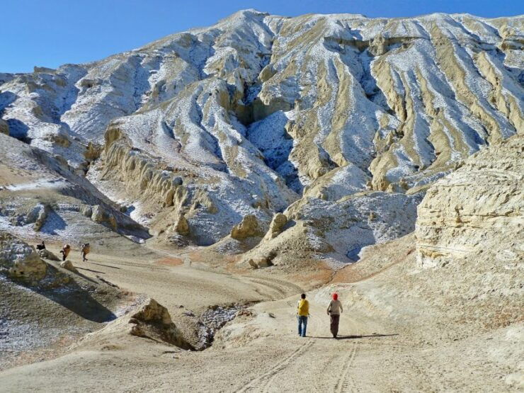 Upper Mustang: a Trek to Forbidden Kingdom - Experience Highlights of the Forbidden Kingdom
