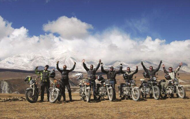 Upper Mustang Bike Tour/ off Road Ride to Land of Nepal - Common Questions