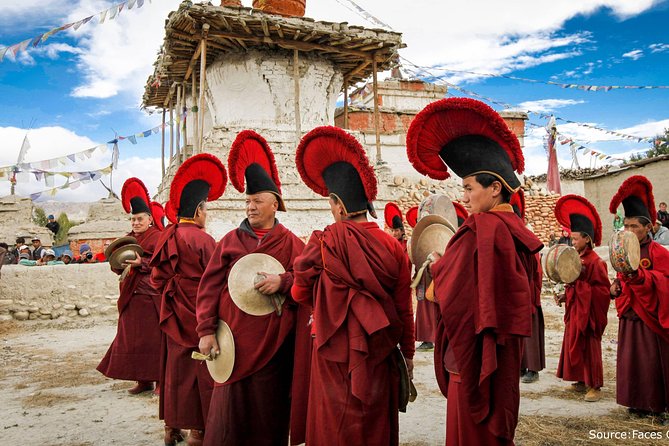 Upper Mustang Classic Trek With Local Guide - Good To Know
