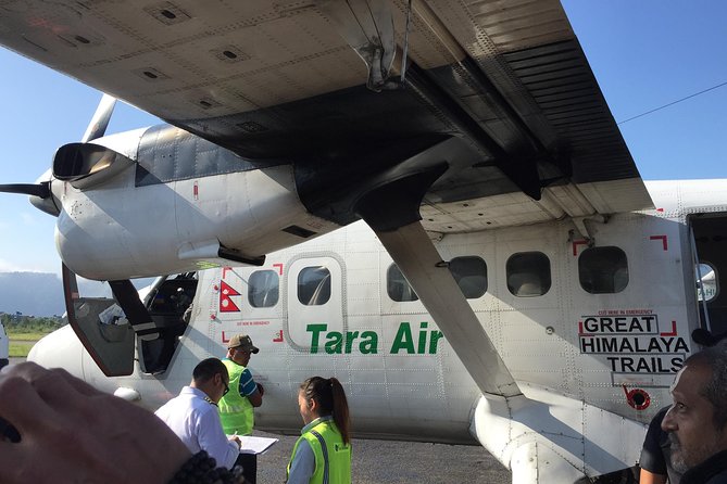 Upper Mustang Classic Trek With Local Guide - Itinerary Overview