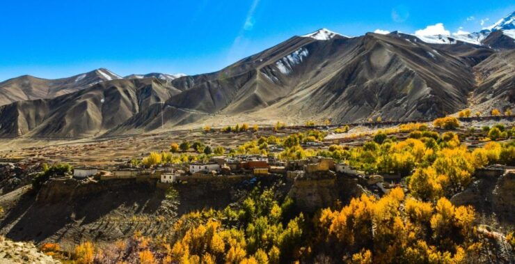 Upper Mustang Excusive Tour - 6 Days - Tour Booking Information