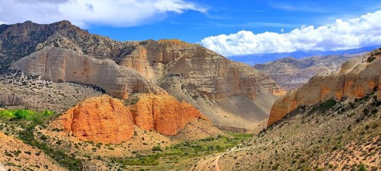 Upper Mustang Jeep Tour - Key Experience Highlights