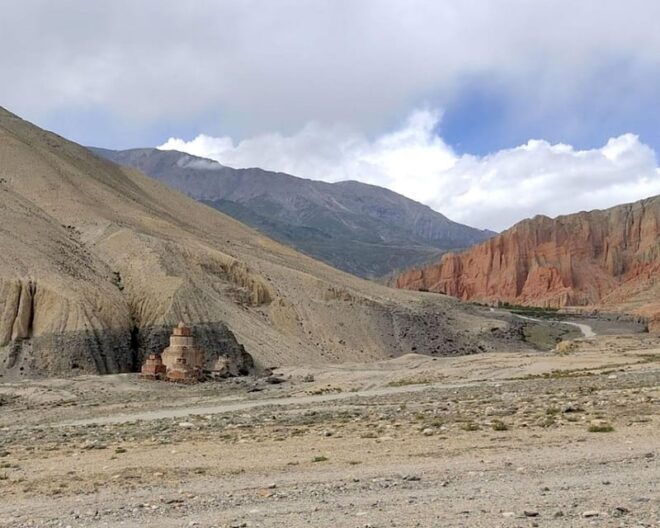 Upper Mustang Jeep Tour - Detailed Itinerary