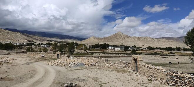 Upper Mustang Jeep Tour - Inclusions and Amenities