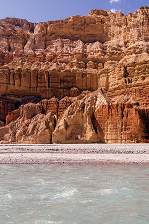 Upper Mustang Jeep Tour - Detailed Itinerary