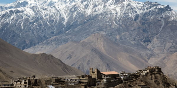 Upper Mustang Jeep Tour - Scenic Highlights of Mustang