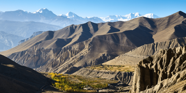 Upper Mustang Jeep Tour - Booking Information and Tips