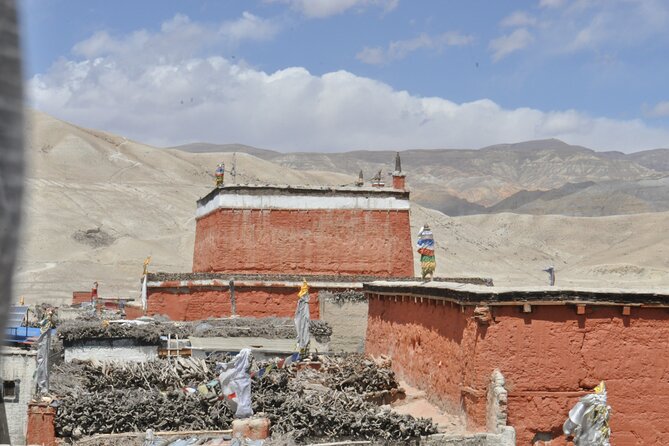 Upper Mustang/Lo-Manthang Excursion (Luxury) -11 Days - Inclusions and Exclusions