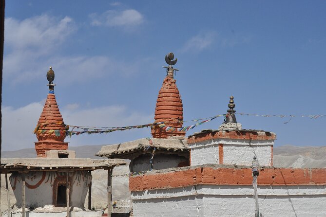 Upper Mustang/Lo-Manthang Excursion (Luxury) -11 Days - Accommodation and Meals