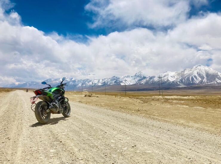 Upper Mustang Motor Bike Tour From Pokhara - Key Points