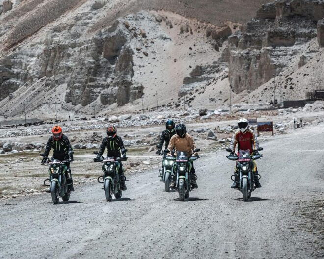 Upper Mustang Motor Bike Tour From Pokhara - Exclusions to Consider
