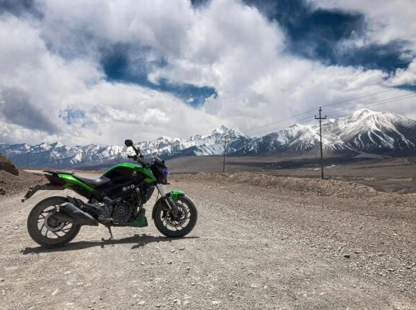 Upper Mustang Motor Bike Tour From Pokhara - Break Down