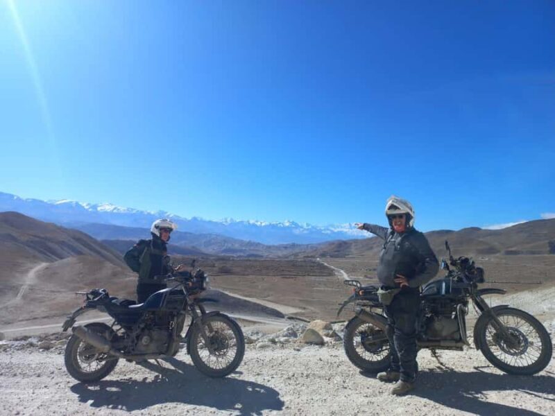 Upper Mustang Motorbike Tour-12 Days - Introduction