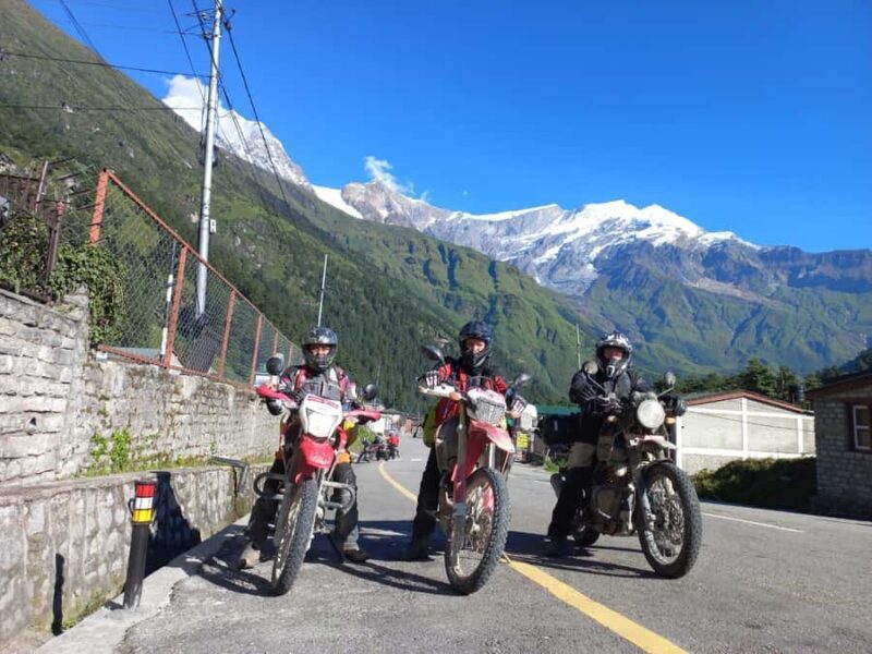 Upper Mustang Motorbike Tour-12 Days - Authentic Experiences & Insider Tips