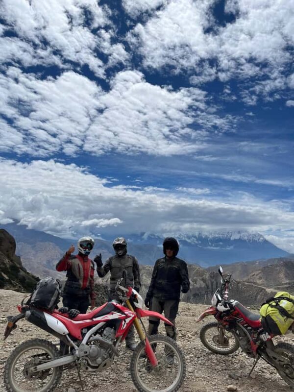 Upper Mustang Motorbike Tour-12 Days - The Sum Up: Who Is This Tour For?