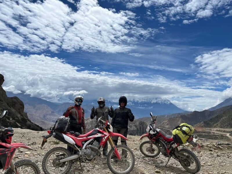 Upper Mustang Motorbike Tour-12 Days - FAQ