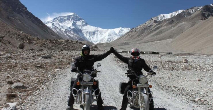 Upper Mustang Motorbike Tour – 14 Days - Detailed Itinerary