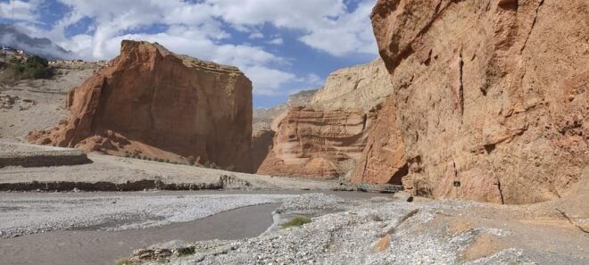 Upper Mustang: Motorbike Tour - Important Information