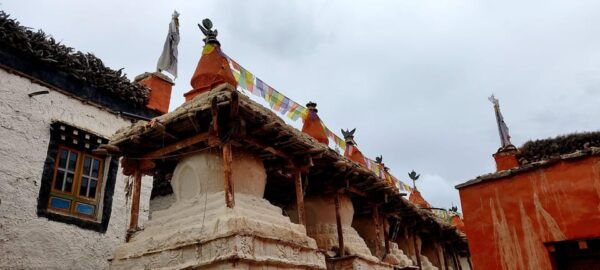 Upper Mustang: Motorbike Tour - Booking and Cancellation Policy