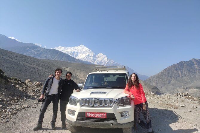 Upper Mustang Overland Tour - Itinerary