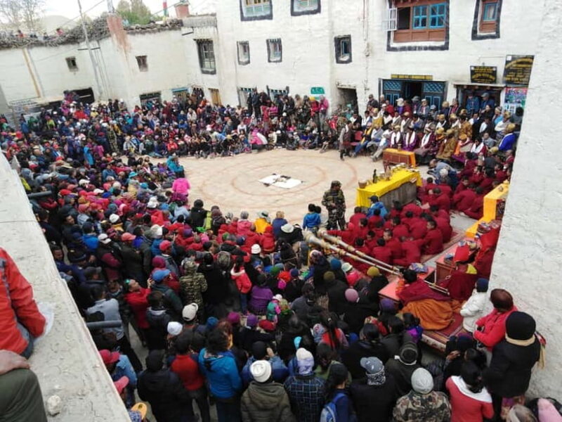 Upper Mustang Tiji Festival Trek in 2026, Cultural Trek - Visiting Lo Manthang