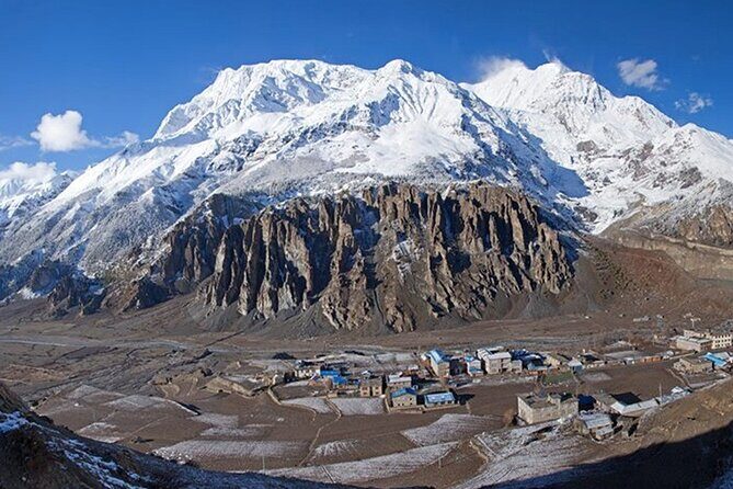 Upper Mustang Trek 12 Day - Transportation, Permits, and Practicalities