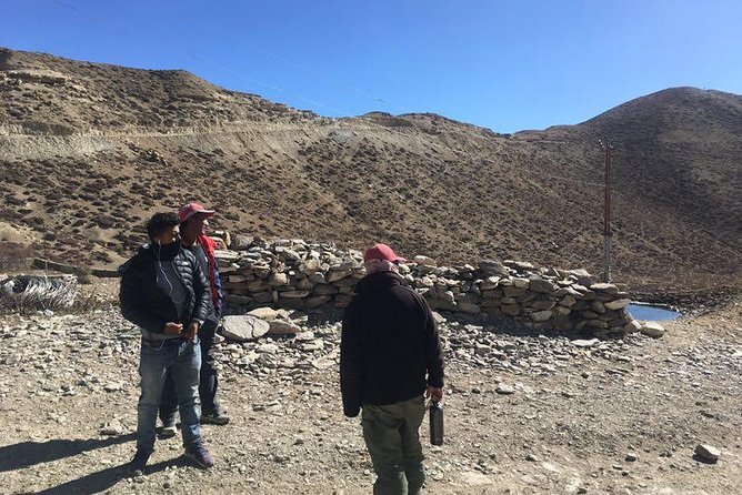 Upper Mustang Trek - 12 Days From Pokhara Nepal - Overview