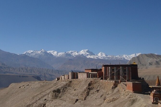 Upper Mustang Trek - 13 Days - Transportation and Accommodation