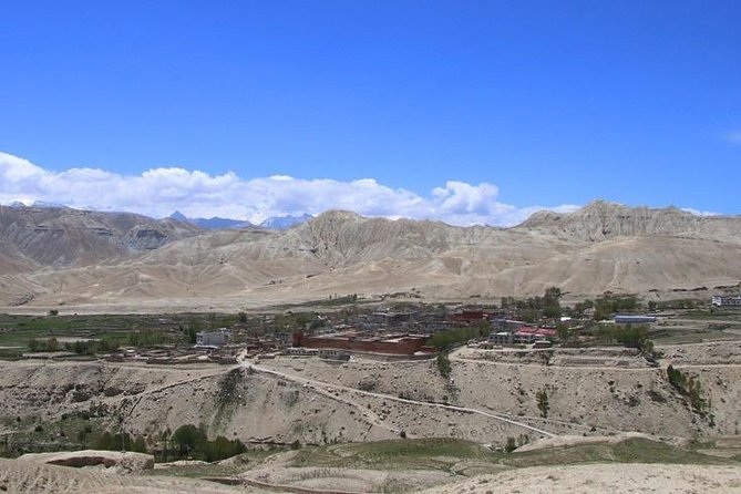 Upper Mustang Trek - 13 Days - Guides and Permits