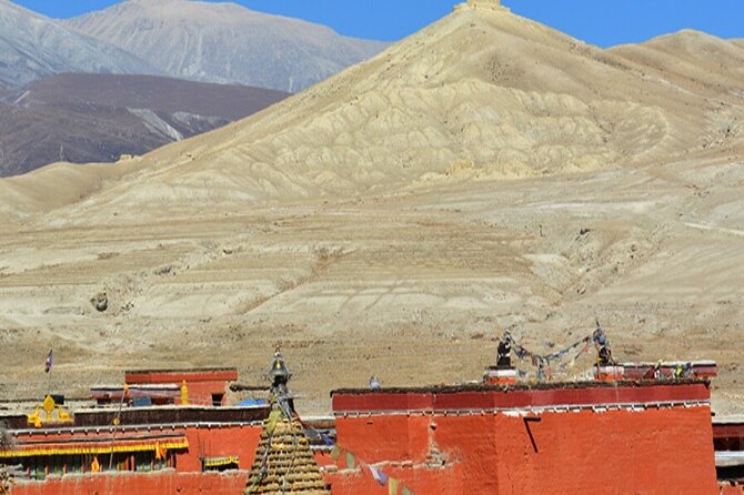 Upper Mustang Trek - 13 Days - Meeting and Pickup