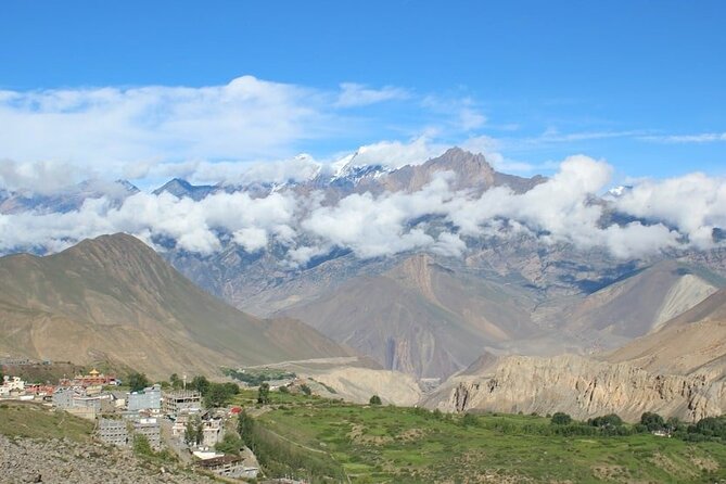 Upper Mustang Trek - 13 Days - The Sum Up