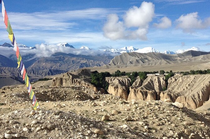 Upper Mustang Trek - 13 Days - Common Questions