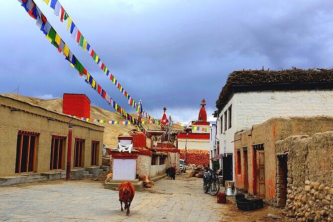 Upper Mustang Trek 14 Days - What to Expect from the Itinerary
