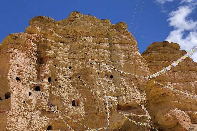 Upper Mustang Trek 14 Days - Practical Considerations