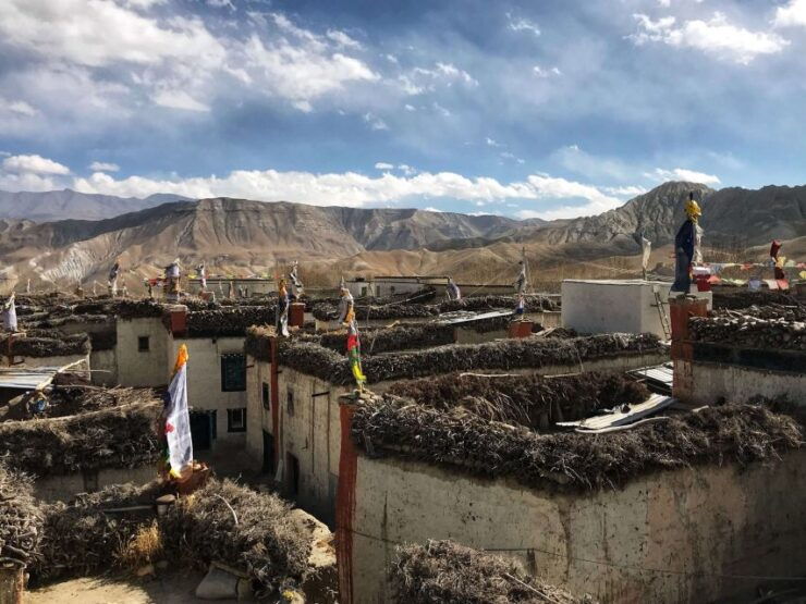 Upper Mustang Trek: 14-Days Full Board Mustang Trek Package - Activity Details