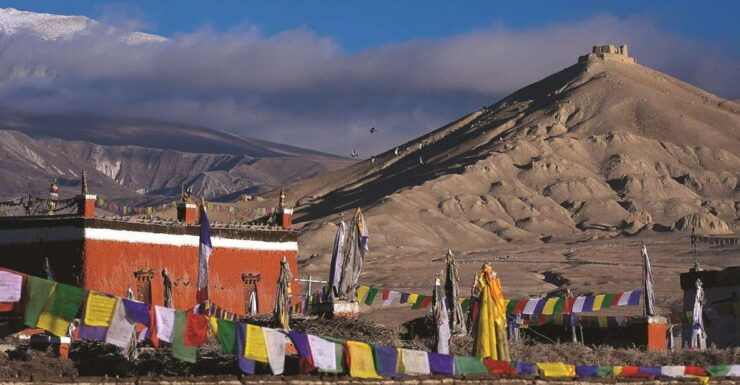 Upper Mustang Trek: 14-Days Full Board Mustang Trek Package - Inclusions