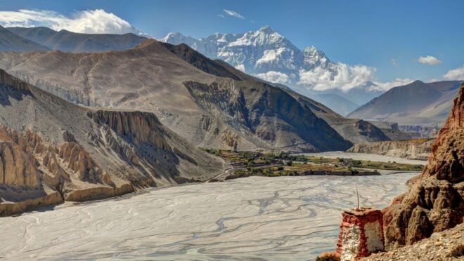 Upper Mustang Trek: 14-Days Full Board Mustang Trek Package - Additional Inclusions