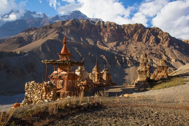 Upper Mustang Trek: 14-Days Full Board Mustang Trek Package - Exclusions