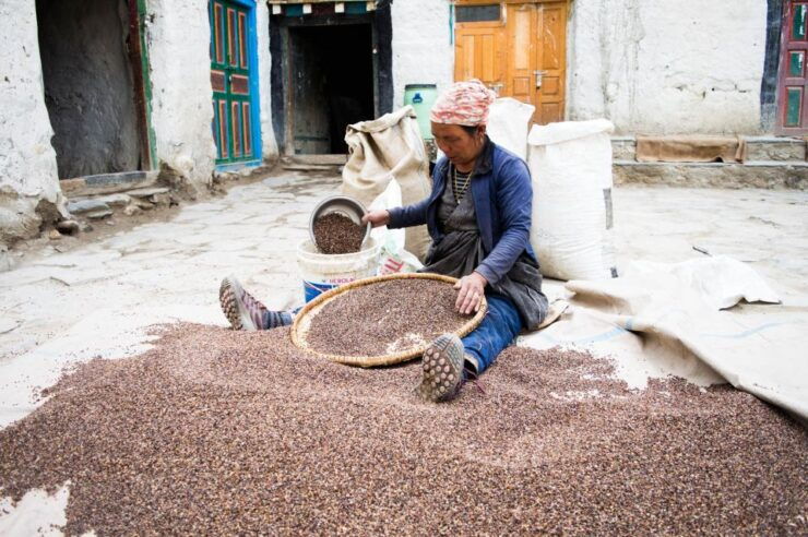 Upper Mustang Trek - 17 Days - Trek Duration and Location