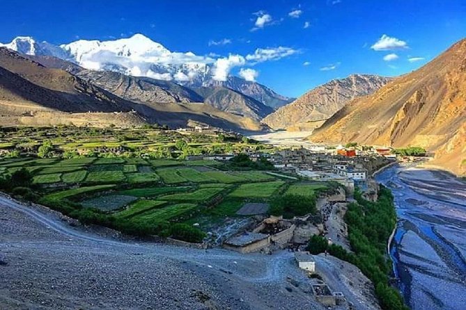 Upper Mustang Trek – 17 Days - Trek Duration