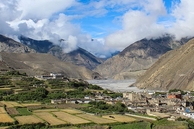 Upper Mustang Trek – 17 Days - Inclusions