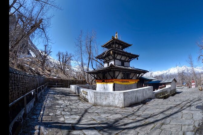 Upper Mustang Trek – 17 Days - Guide and Porter Services