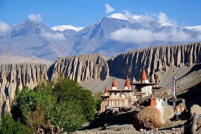 Upper Mustang Trek – 17 Days - Meals and Beverages
