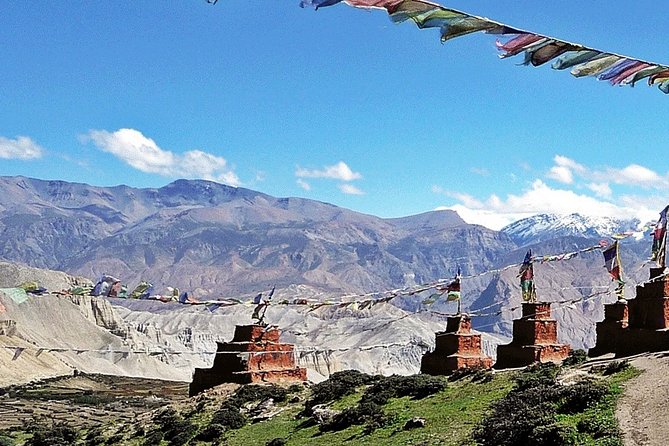 Upper Mustang Trek – 17 Days - Permits and Flights