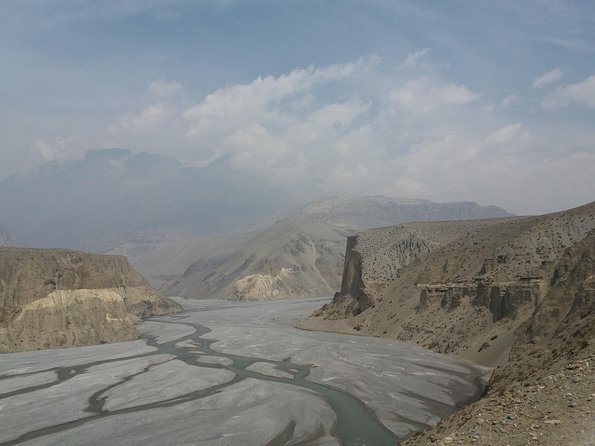 Upper Mustang Trek - Trek Duration