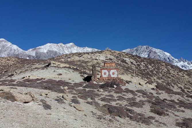 Upper Mustang Trek - Trek Difficulty