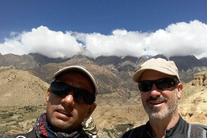 Upper Mustang Trek - Required Permits and Fees