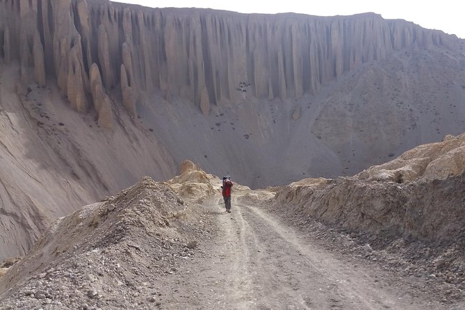 Upper Mustang Trek - Trek Itinerary