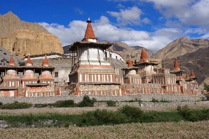 Upper Mustang Trek - Upper Mustang Trek Overview